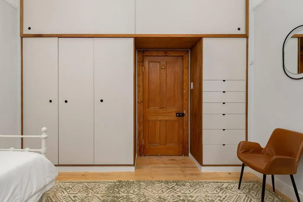 Trendy Heritage Home In Woodstock Le Cap Hébergement de vacances