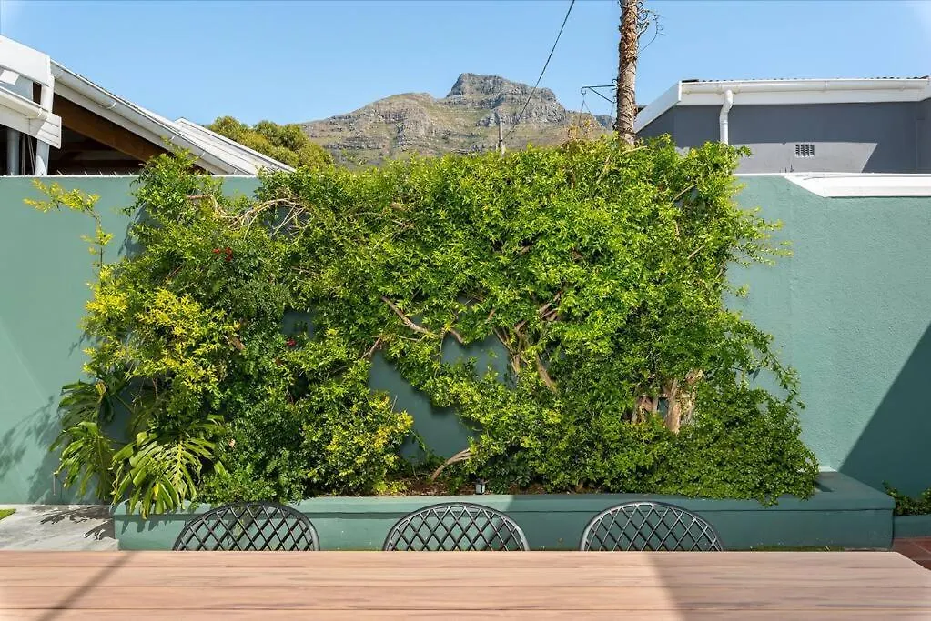 Trendy Heritage Home In Woodstock Le Cap Hébergement de vacances