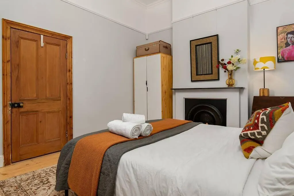 Trendy Heritage Home In Woodstock Le Cap Afrique du Sud