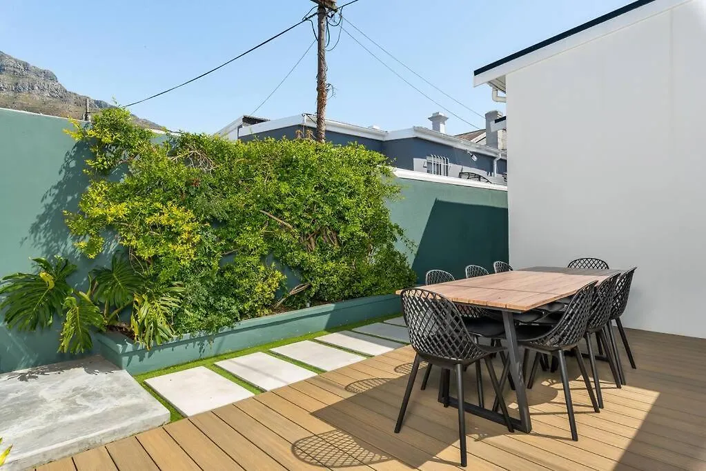 Trendy Heritage Home In Woodstock Le Cap 0*,  Afrique du Sud